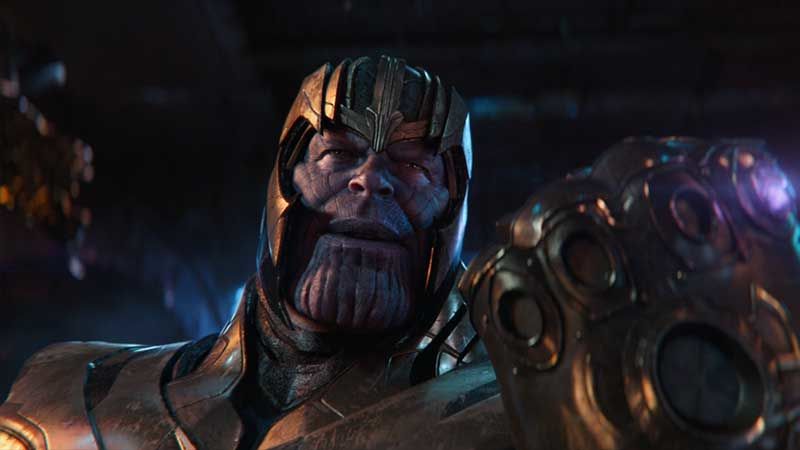 Thanos: Marvel Evrenindeki Yükselişi ve Mirası - 1