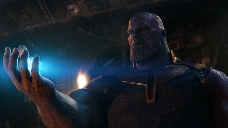 Thanos: Marvel Evrenindeki Yükselişi ve Mirası - 2
