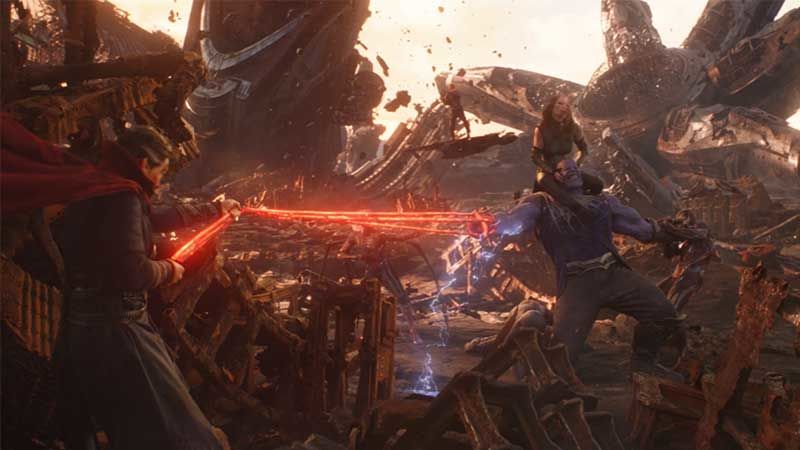 Thanos: Marvel Evrenindeki Yükselişi ve Mirası - 4