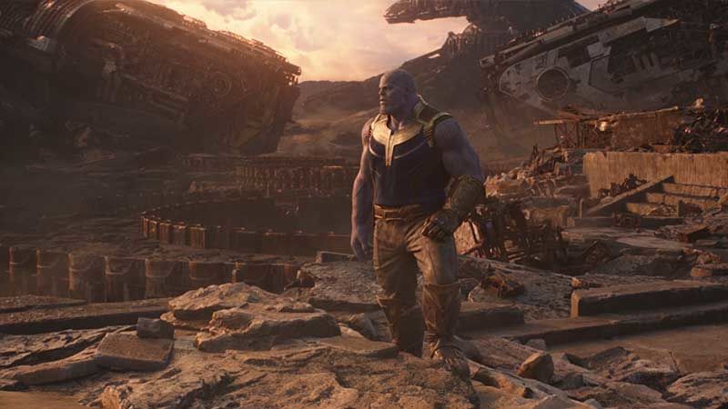 Thanos: Marvel Evrenindeki Yükselişi ve Mirası - 5