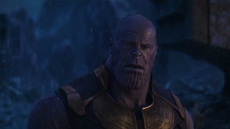 Thanos: Marvel Evrenindeki Yükselişi ve Mirası - 6