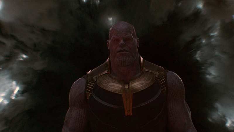 Thanos: Marvel Evrenindeki Yükselişi ve Mirası - 8