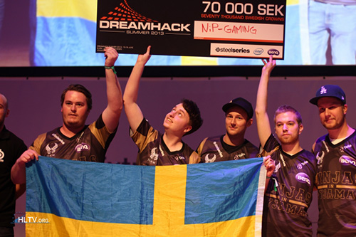 CS:GO turnuvasının yeni şampiyonu belli oldu 