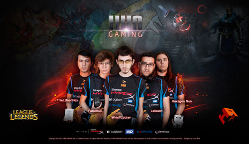 HWA Gaming durmak bilmiyor