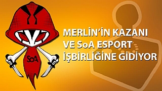 Merlin'in Kazanı ve SoA bir arada