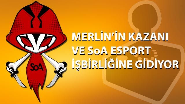Merlin'in Kazanı ve SoA bir arada