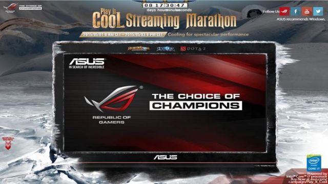 Play it Cool maratonu başlıyor!