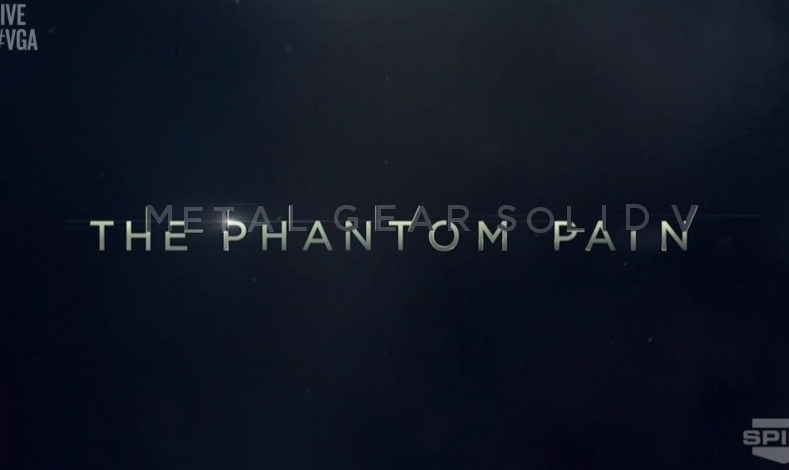 Phantom Pain Metal Gear Solid 5 olabilir mi?
