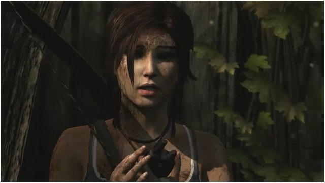 VGA 2012 şerefine Tomb Raider özel video