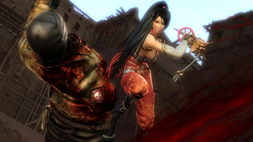 Ninja Gaiden 3: Razor's Edge'e yenilik geliyor
