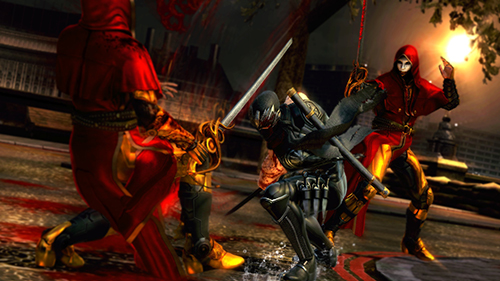 Ninja Gaiden 3: Razor's Edge'e yenilik geliyor