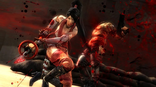 Ninja Gaiden 3: Razor’s Edge'den son görüntüler