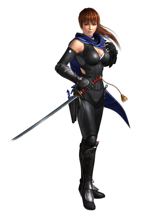 Ninja Gaiden 3: Razor’s Edge Kasumi