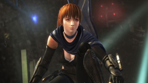 Ninja Gaiden 3: Razor’s Edge Kasumi