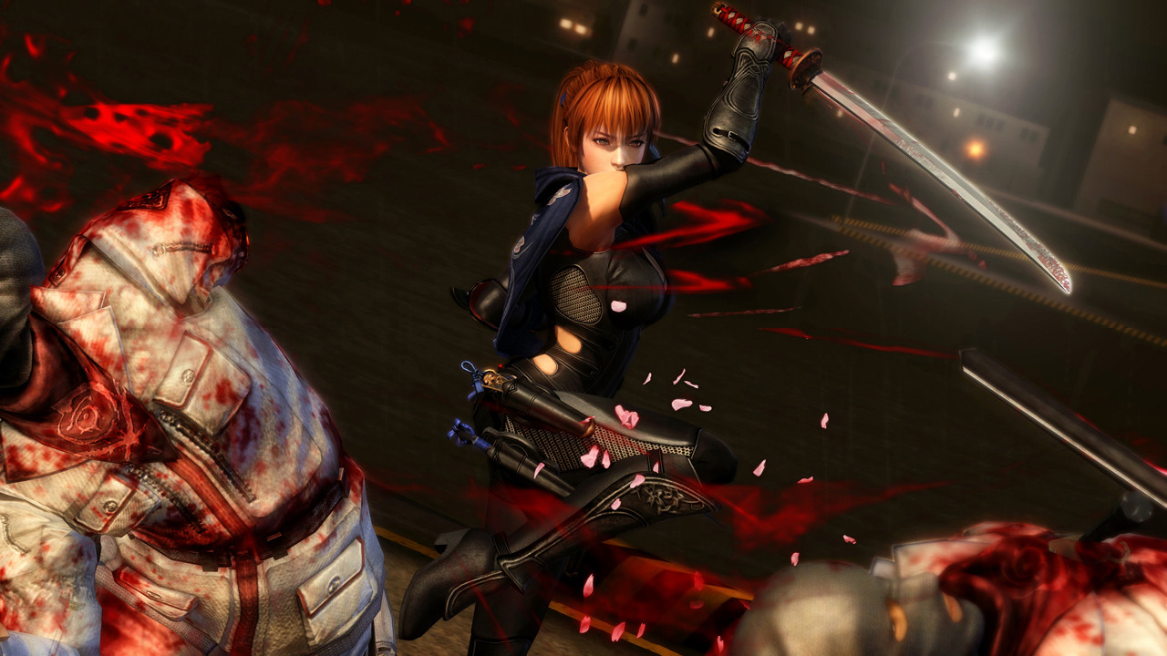 Ninja Gaiden 3: Razor’s Edge Kasumi