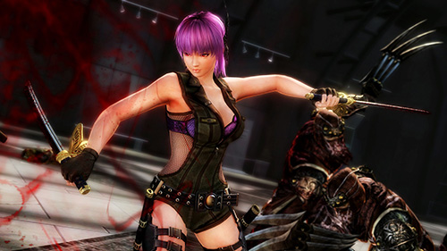 Ninja Gaiden 3: Razor’s Edge başka platformlarda