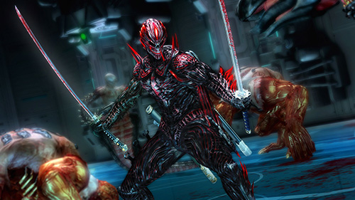 Ninja Gaiden 3: Razor’s Edge başka platformlarda