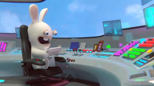 Rabbids Land çok yakın