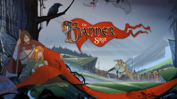 Sony, The Banner Saga'nın geliştirilmesine yardım ediyor