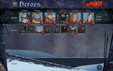 The Banner Saga