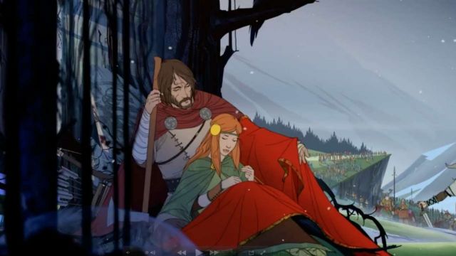Sony, The Banner Saga'nın geliştirilmesine yardım ediyor