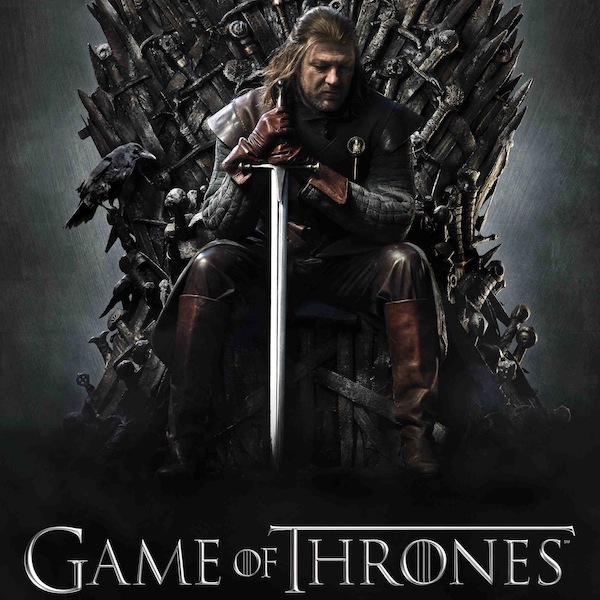 Game of Thrones dizisinin üçüncü sezonu için ilk teaser