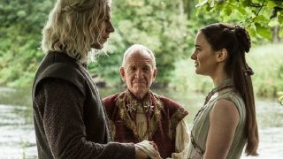 Game of Thrones oyuncusunun spoiler içeren görseline müdahale