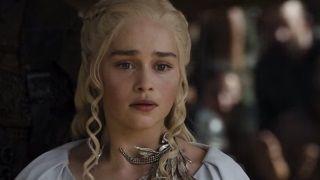Game of Thrones'taki son sahneleri Emilia Clarke'ı mahvetmiş