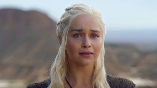Emilia Clarke'dan Game of Thrones dizisine duygusal veda