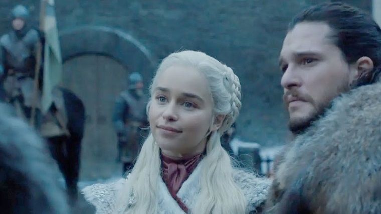 Game of Thrones ve Watchmen dizisi için yeni sahneler paylaşıldı