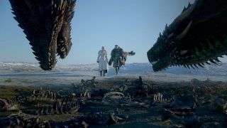 Game of Thrones'un final sezonu için ilk fragman yayınlandı