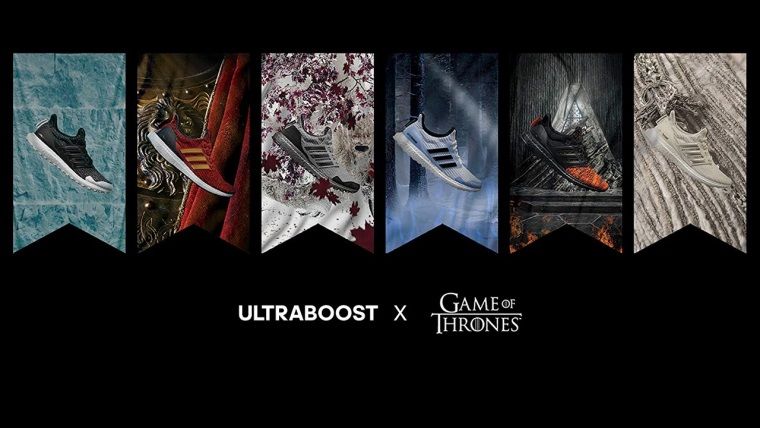 adidas Running, Game of Thrones işbirliğini duyurdu