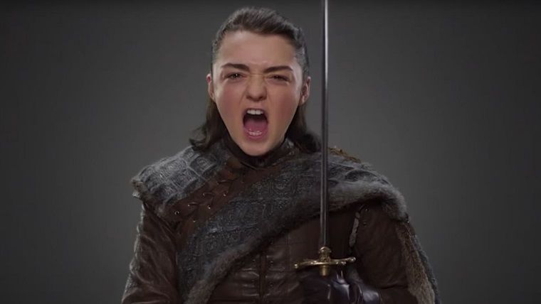 Maisie Williams, GoT dizisindeki malum sahne hakkında konuştu