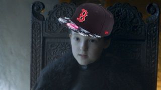 Lyanna Mormont'un müthiş dans gösterisi ilgi çekti