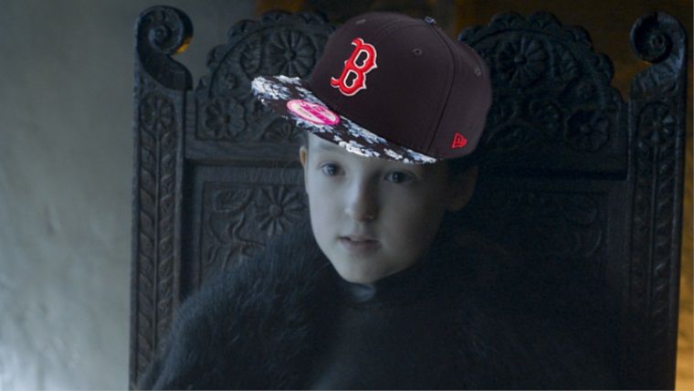 Lyanna Mormont'un müthiş dans gösterisi ilgi çekti