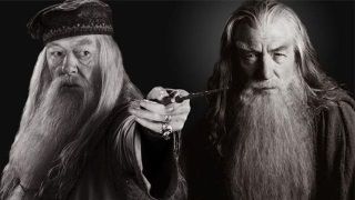 George R.R. Martin'in Gandalf ve Dumbledore yorumu güldürdü