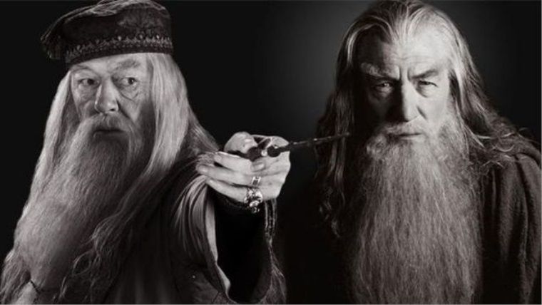 George R.R. Martin'in Gandalf ve Dumbledore yorumu güldürdü
