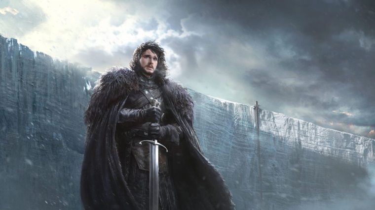 George R. R. Martin Japon oyun firması için danışmanlık yapmış