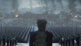 Game of Thrones'un yan dizisinin çekimleri İtalya'da devam ediyor
