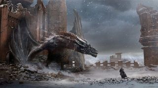 Yeni Game of Thrones dizisinin ilk bölüm çekimleri tamamlandı