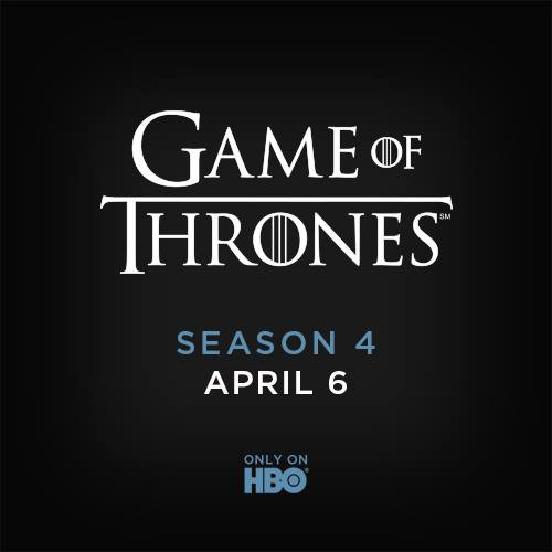 Game of Thrones'un 4. sezon tarihi belli oldu!