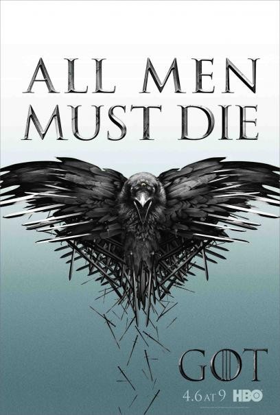 Yoksa Game of Thrones'un 4. sezonunda herkes ölecek mi?