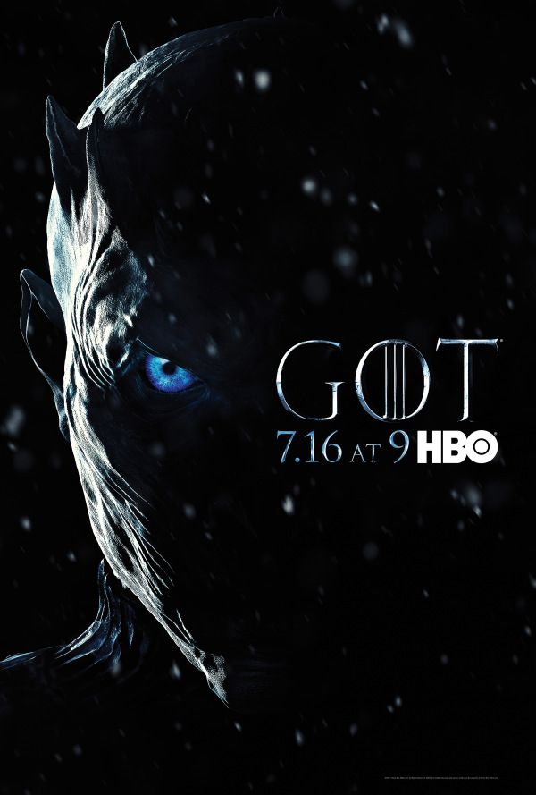 Game of Thrones'tan 7.sezon posteri ve bilgiler