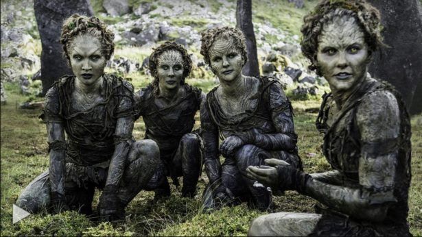 Game of Thrones'da Ak Gezenlerin amacı ne?