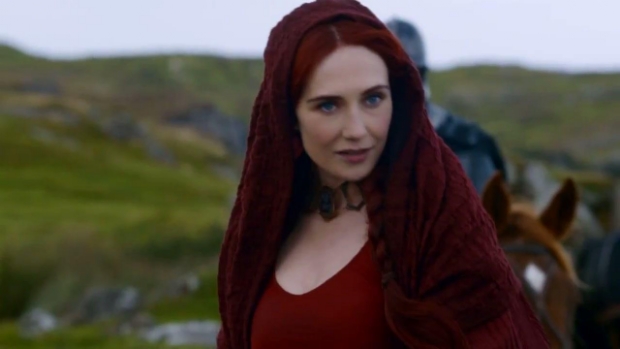 Game of Thrones 6. Sezon'da Yeni Bir Kızıl Rahibe!
