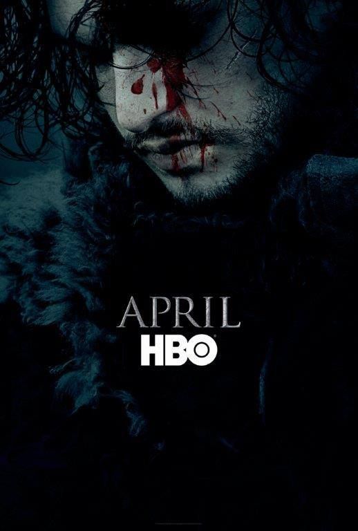 Game of Thrones'un 6. sezonundan ilk poster geldi