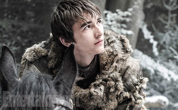 Game of Thrones'ta Brandon Stark gözüktü!