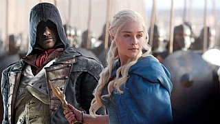 Game of Thrones fragmanında Assassin's Creed esintileri!