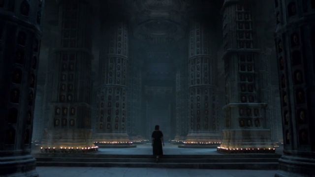 Game of Thrones'un yeni fragmanı yayınlandı!