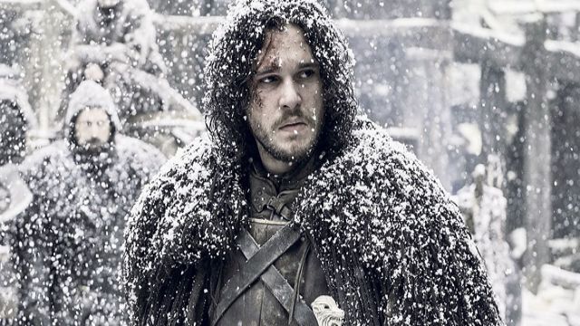 Jon Snow son noktayı koydu: "Öldüm"